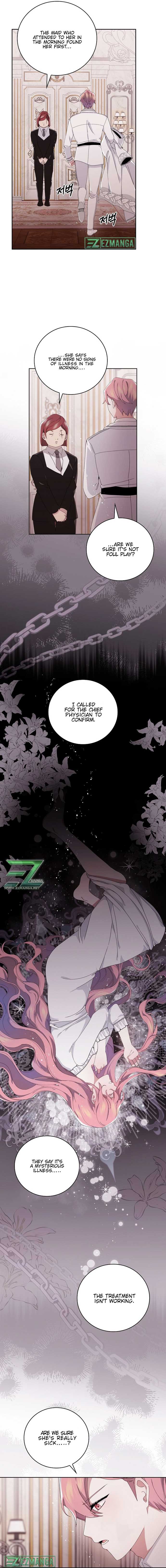 The Reason I Have to Be a Villain Chapter 3 page 11