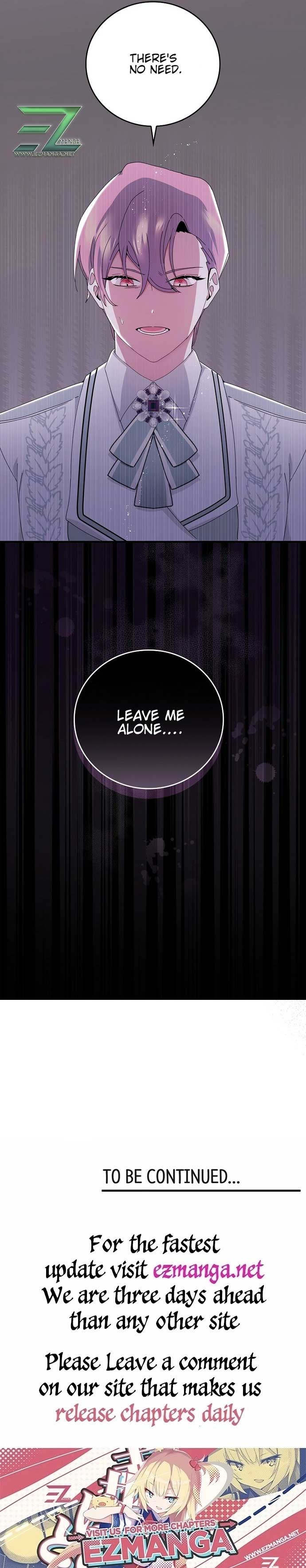 The Reason I Have to Be a Villain Chapter 3 page 15