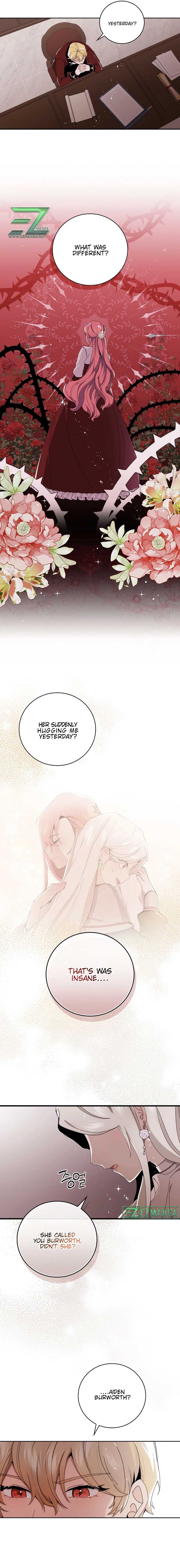 The Reason I Have to Be a Villain Chapter 3 page 1