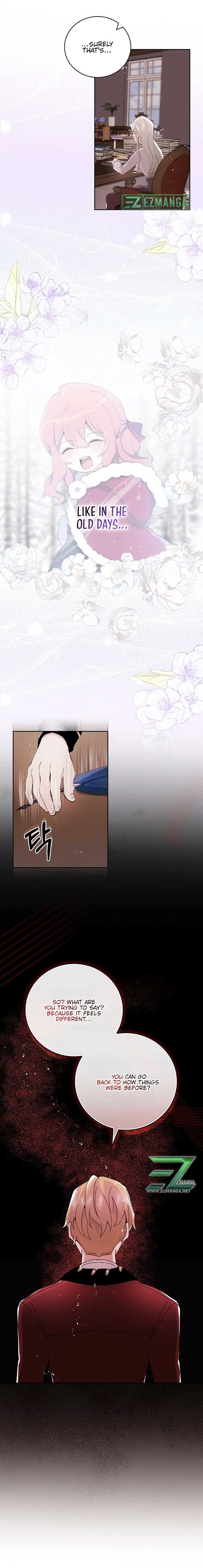 The Reason I Have to Be a Villain Chapter 3 page 2