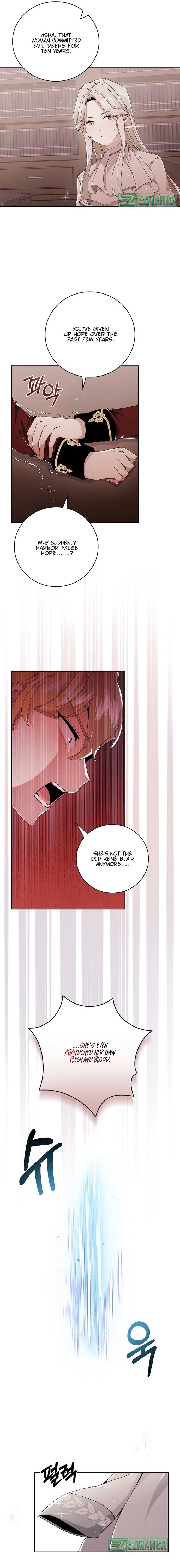 The Reason I Have to Be a Villain Chapter 3 page 3