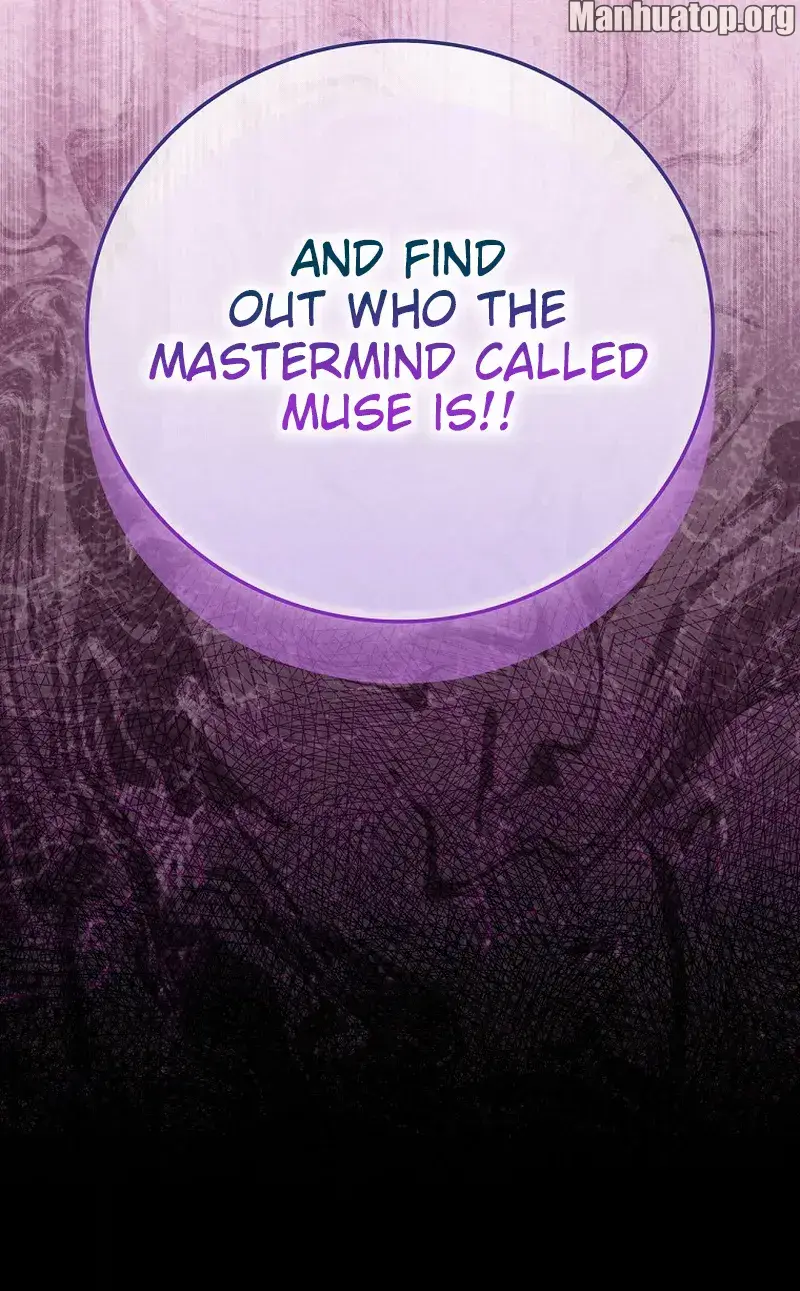 The Reason I Have to Be a Villain Chapter 32 page 8