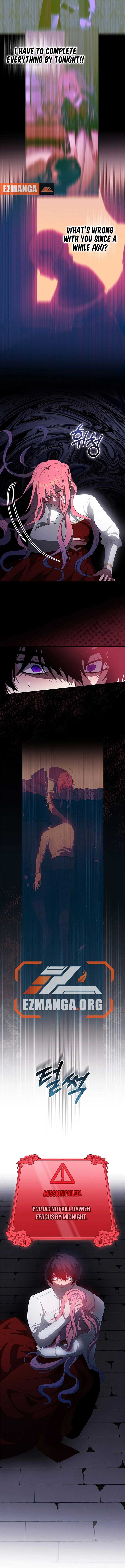 The Reason I Have to Be a Villain Chapter 39 page 11