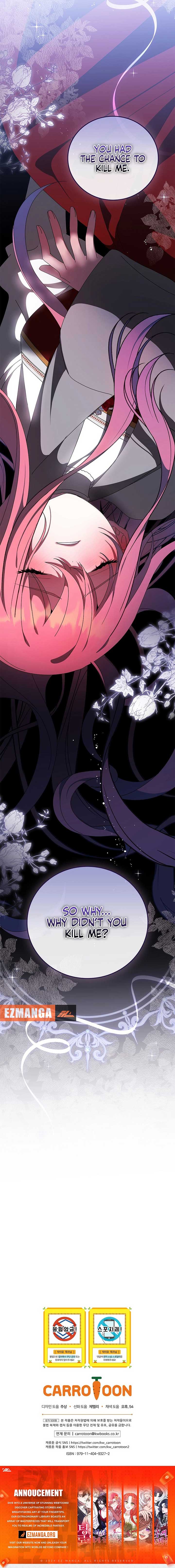 The Reason I Have to Be a Villain Chapter 39 page 13