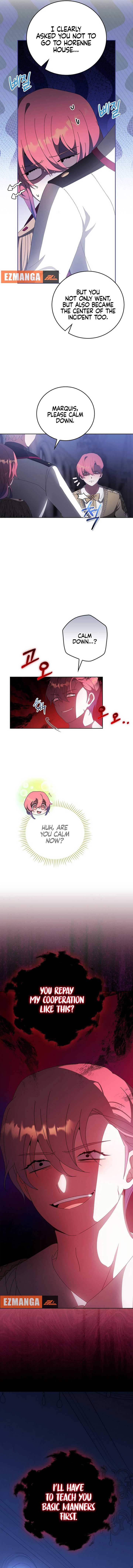 The Reason I Have to Be a Villain Chapter 39 page 1