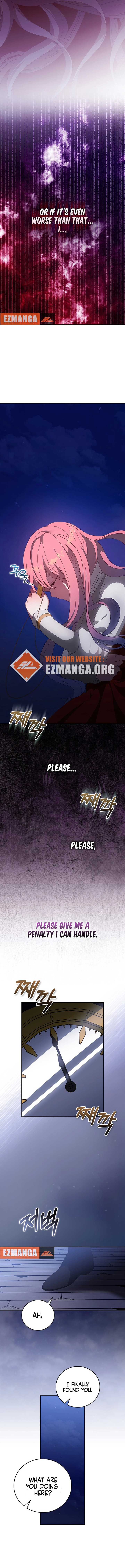 The Reason I Have to Be a Villain Chapter 39 page 5