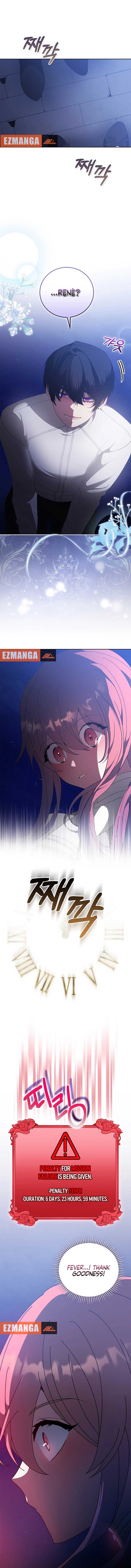 The Reason I Have to Be a Villain Chapter 39 page 6