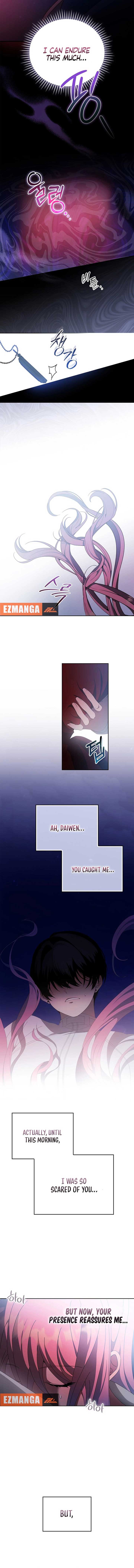 The Reason I Have to Be a Villain Chapter 39 page 7
