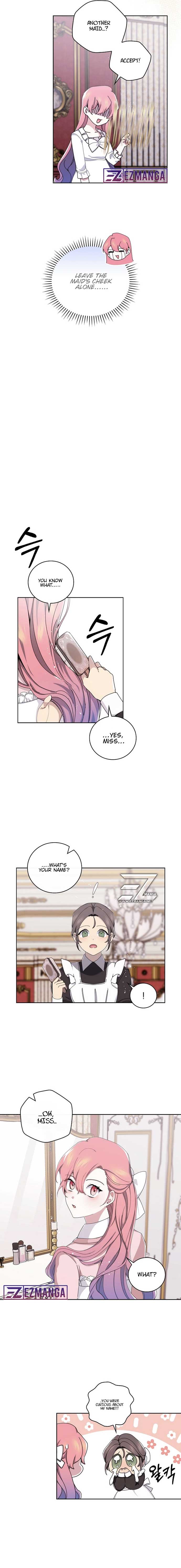 The Reason I Have to Be a Villain Chapter 4 page 10