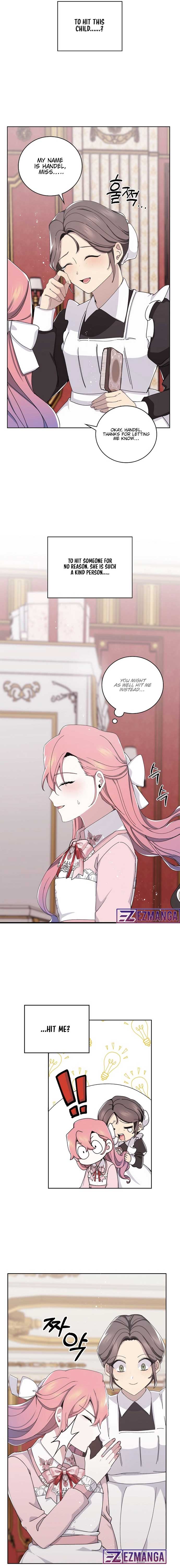 The Reason I Have to Be a Villain Chapter 4 page 11