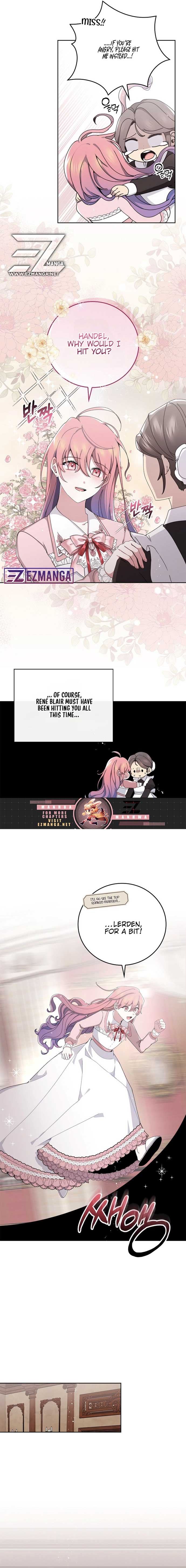 The Reason I Have to Be a Villain Chapter 4 page 16