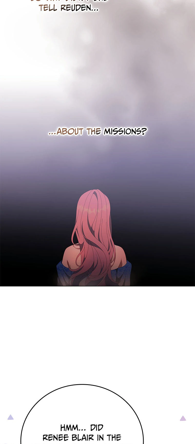 The Reason I Have to Be a Villain Chapter 41 page 9