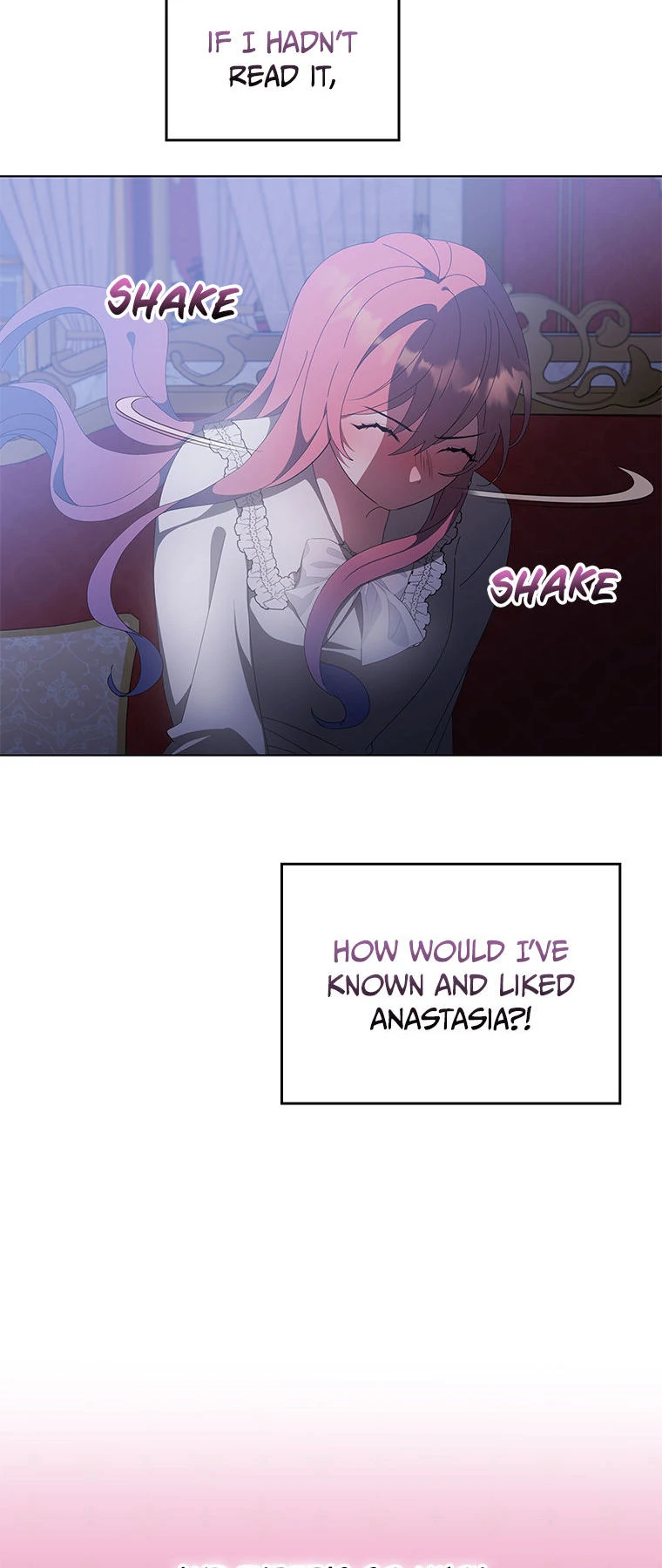The Reason I Have to Be a Villain Chapter 41 page 16