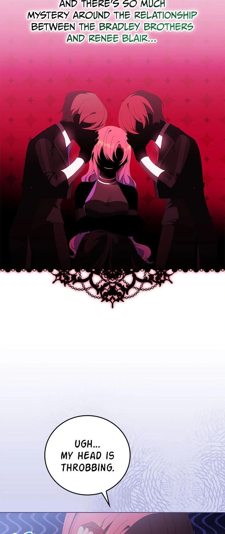 The Reason I Have to Be a Villain Chapter 41 page 17