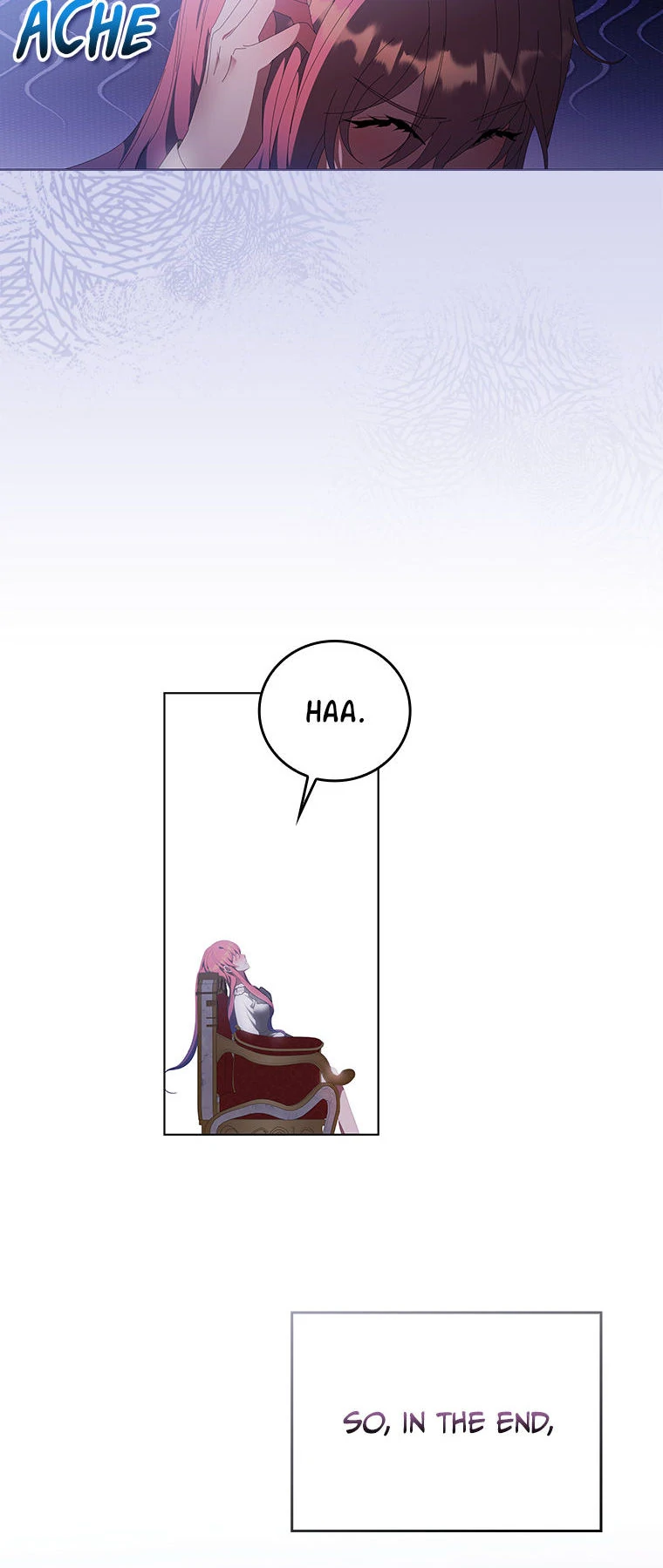 The Reason I Have to Be a Villain Chapter 41 page 18