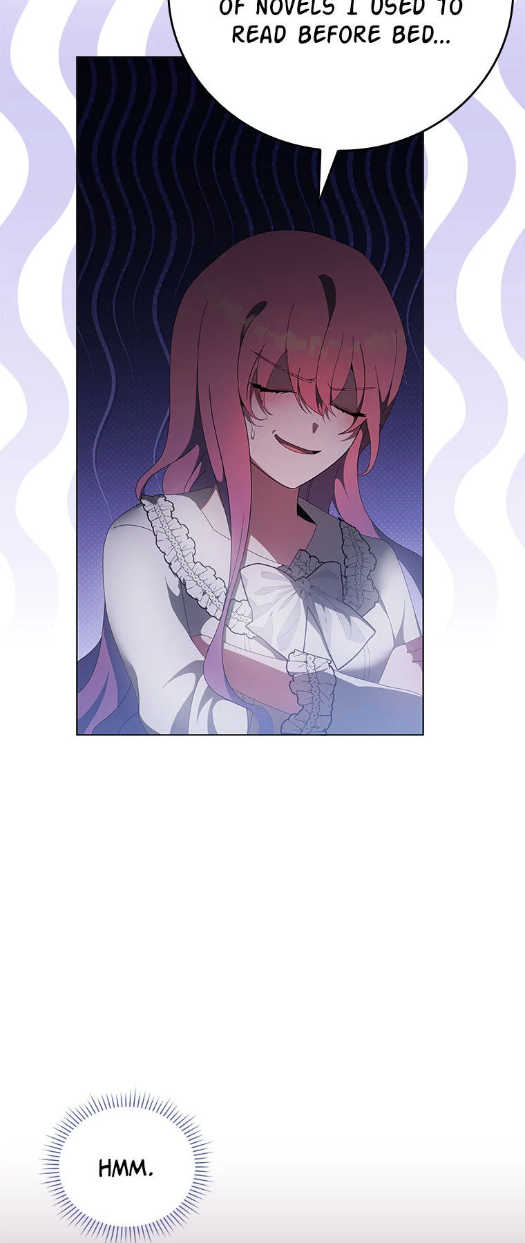 The Reason I Have to Be a Villain Chapter 41 page 1