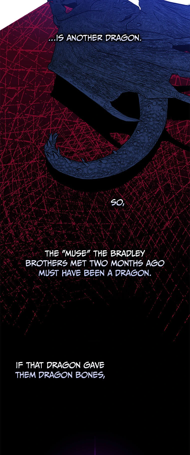 The Reason I Have to Be a Villain Chapter 41 page 22
