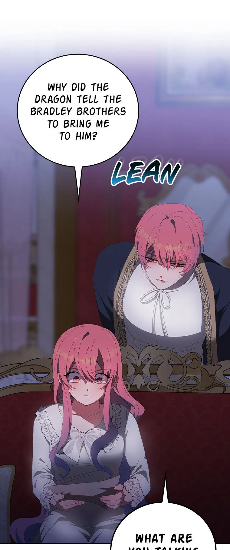 The Reason I Have to Be a Villain Chapter 41 page 24