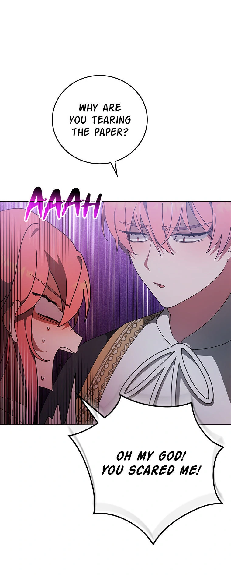 The Reason I Have to Be a Villain Chapter 41 page 26