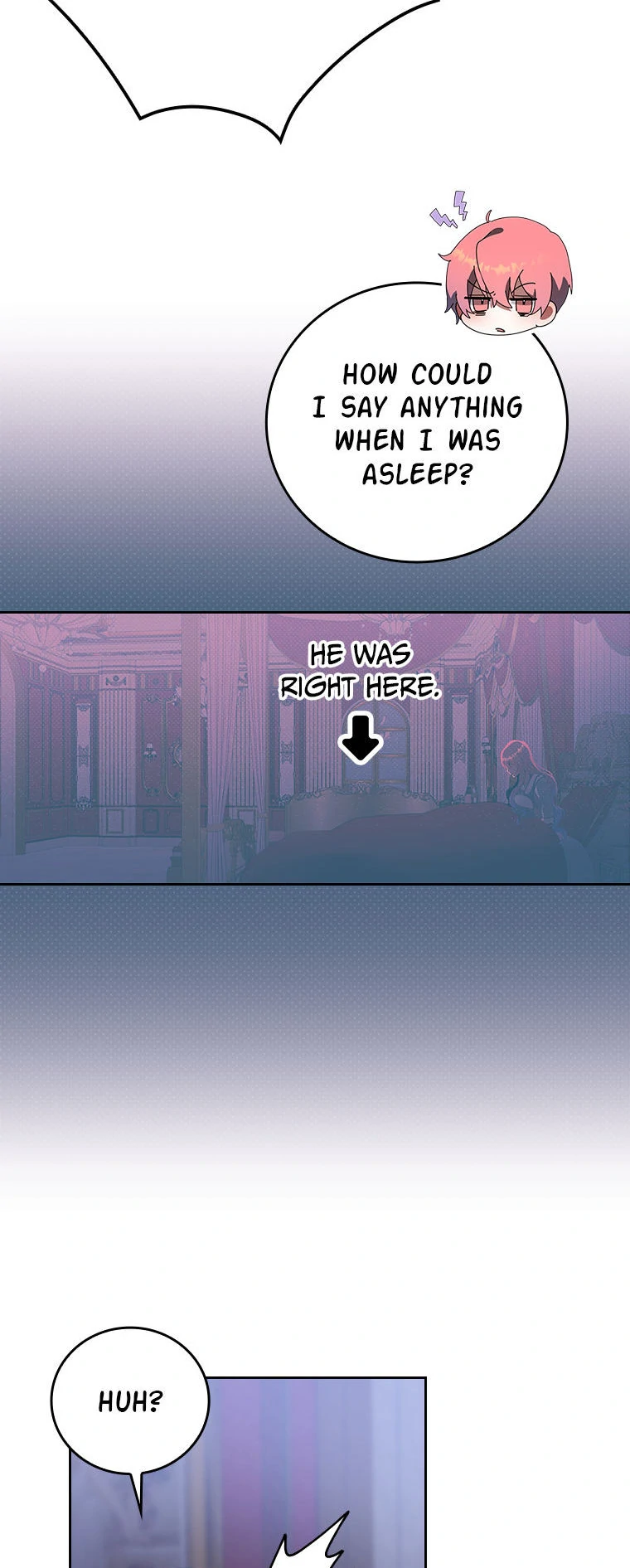 The Reason I Have to Be a Villain Chapter 41 page 28