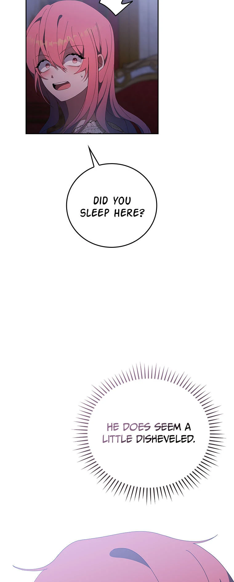 The Reason I Have to Be a Villain Chapter 41 page 29