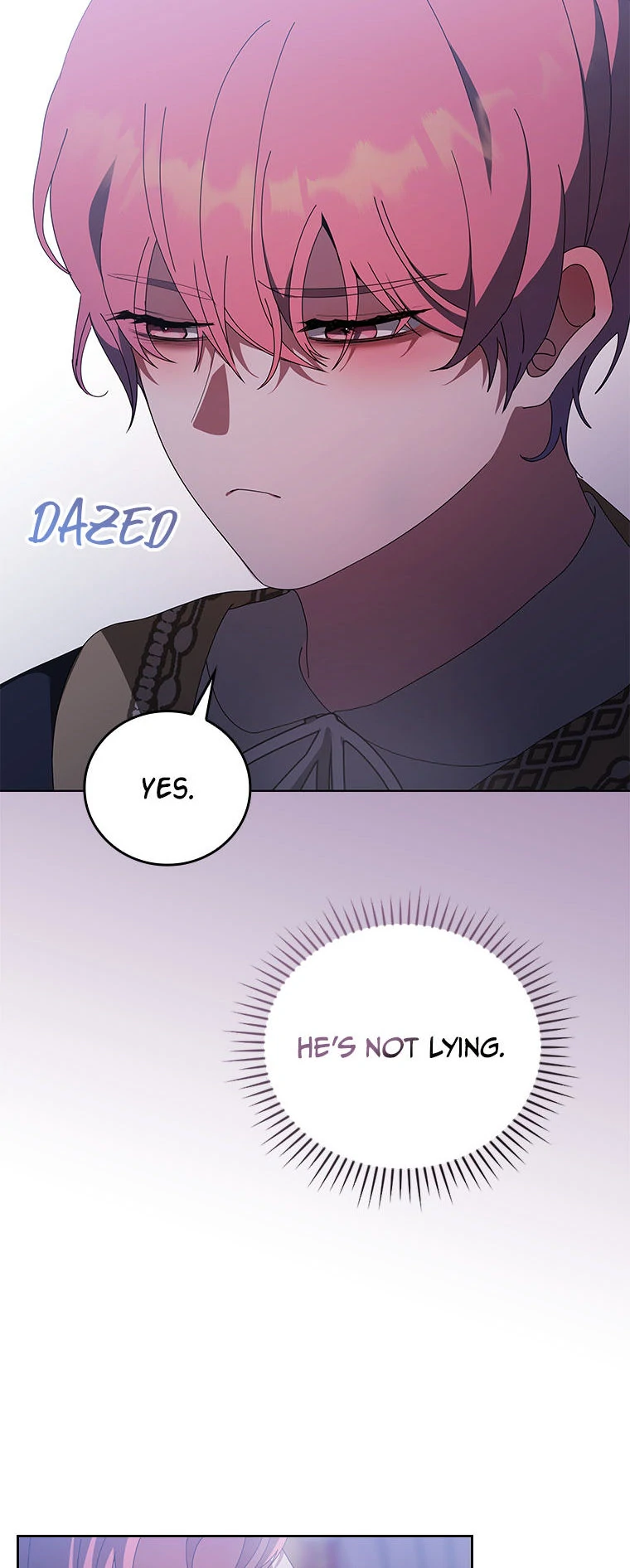 The Reason I Have to Be a Villain Chapter 41 page 30