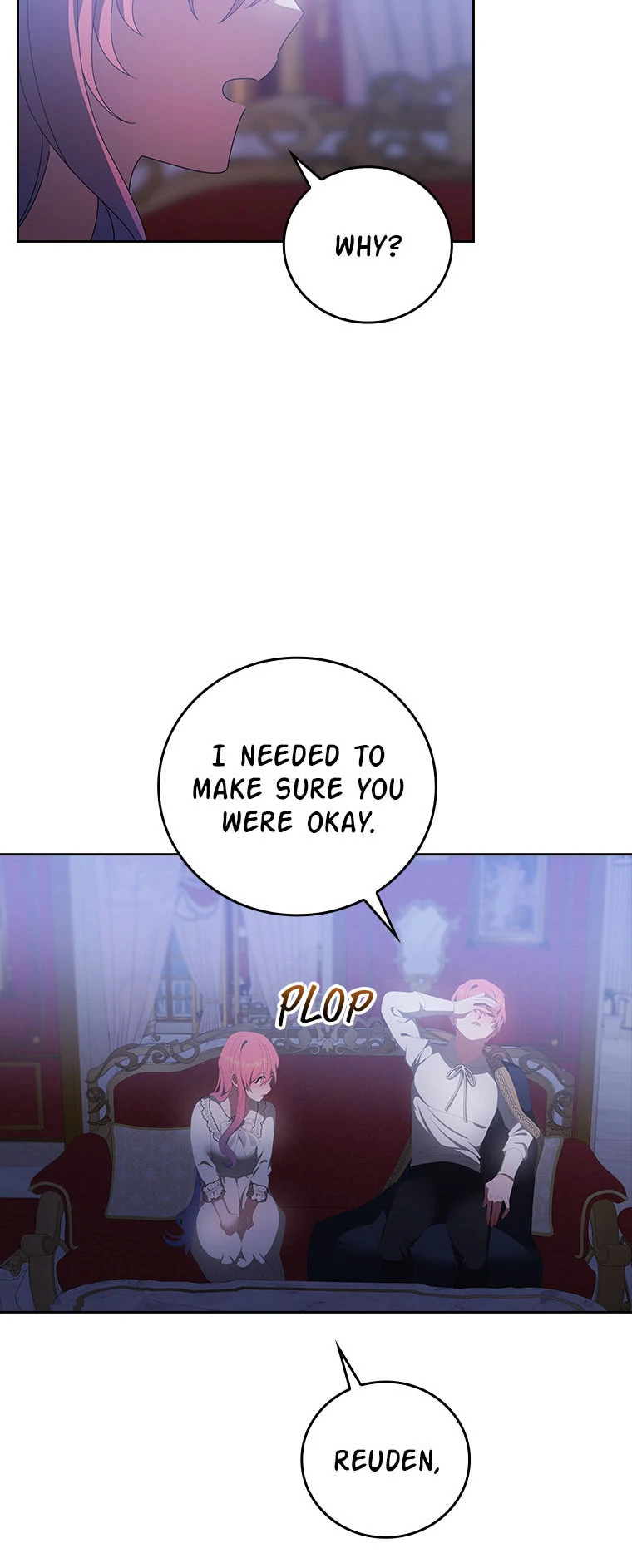 The Reason I Have to Be a Villain Chapter 41 page 31