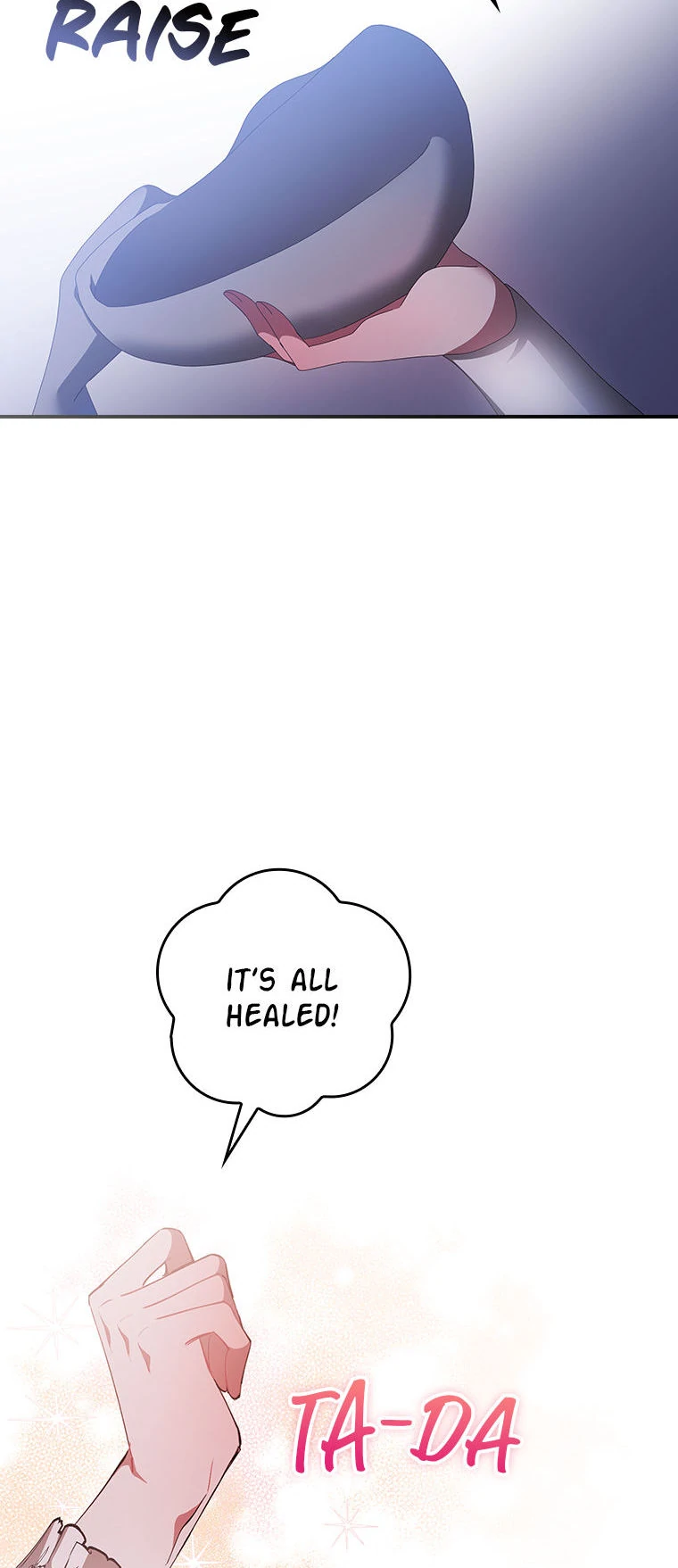 The Reason I Have to Be a Villain Chapter 41 page 33