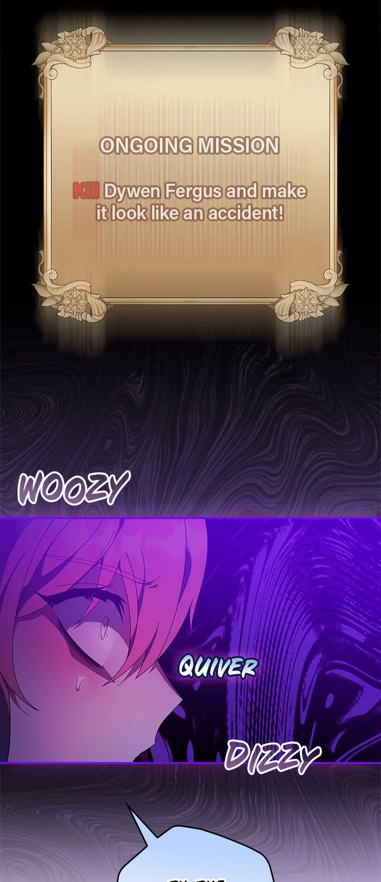 The Reason I Have to Be a Villain Chapter 41 page 36