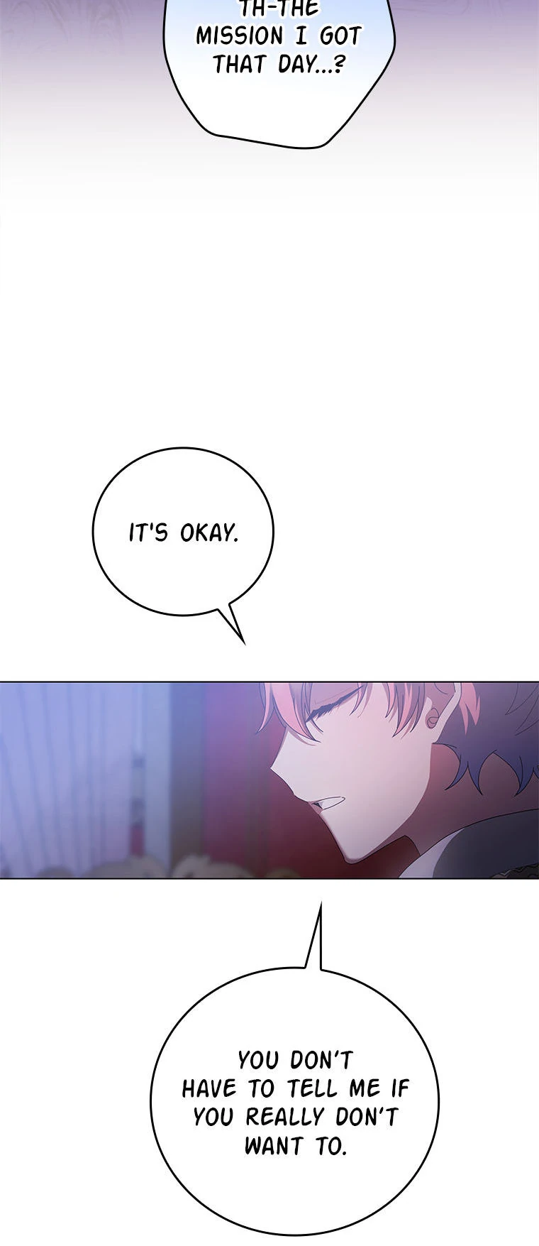 The Reason I Have to Be a Villain Chapter 41 page 37