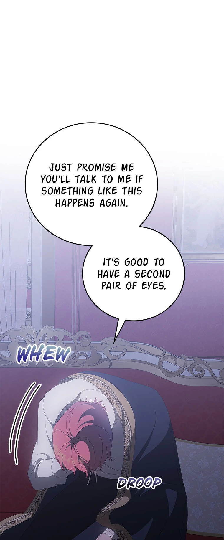 The Reason I Have to Be a Villain Chapter 41 page 38
