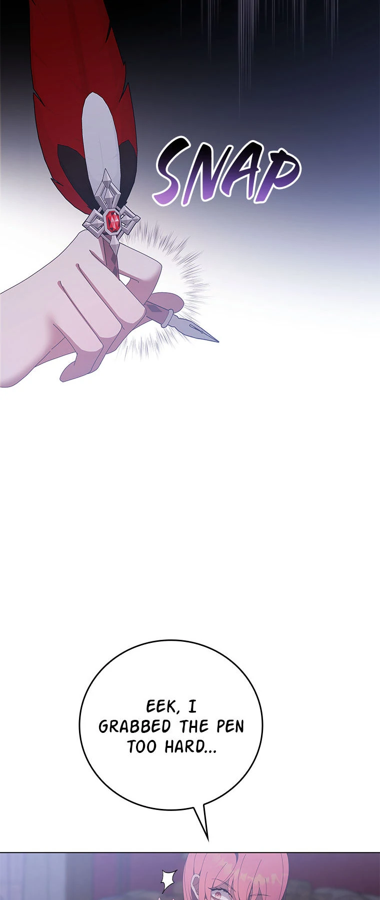 The Reason I Have to Be a Villain Chapter 41 page 3