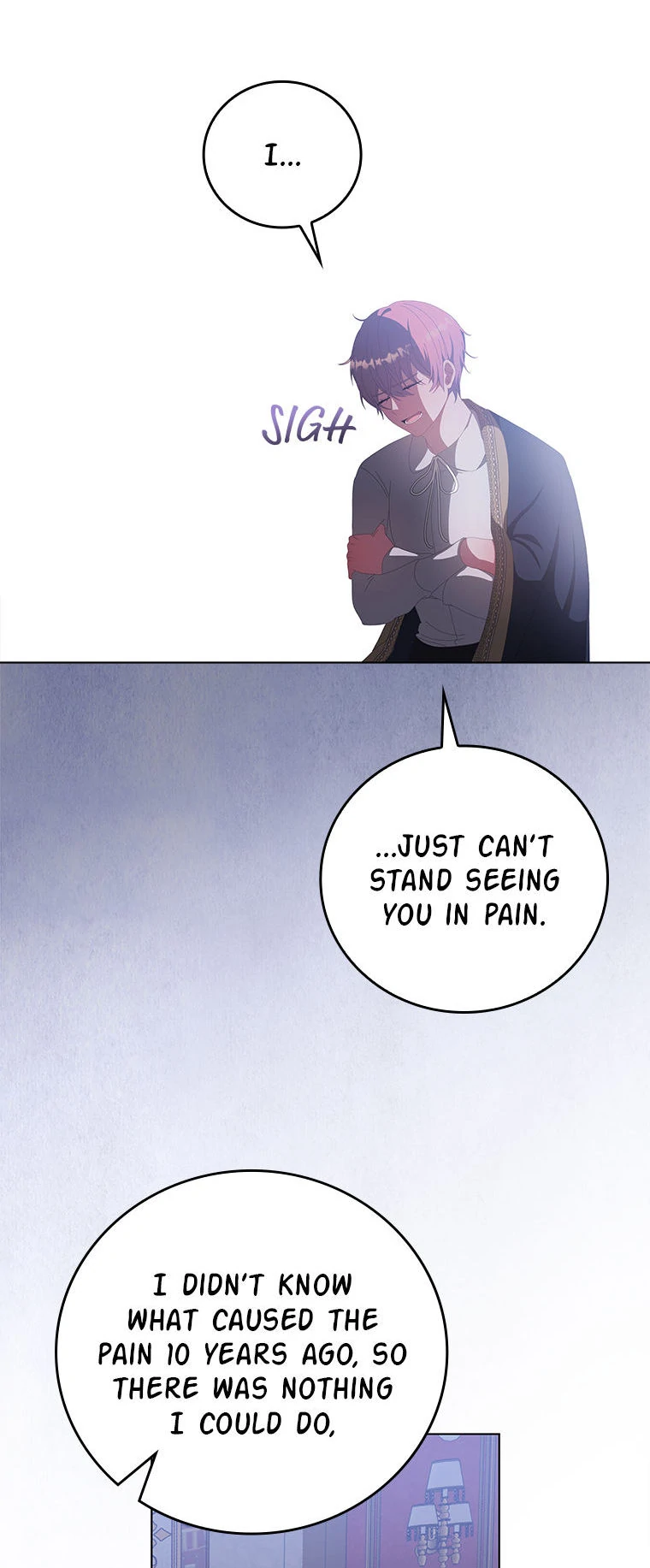 The Reason I Have to Be a Villain Chapter 41 page 40