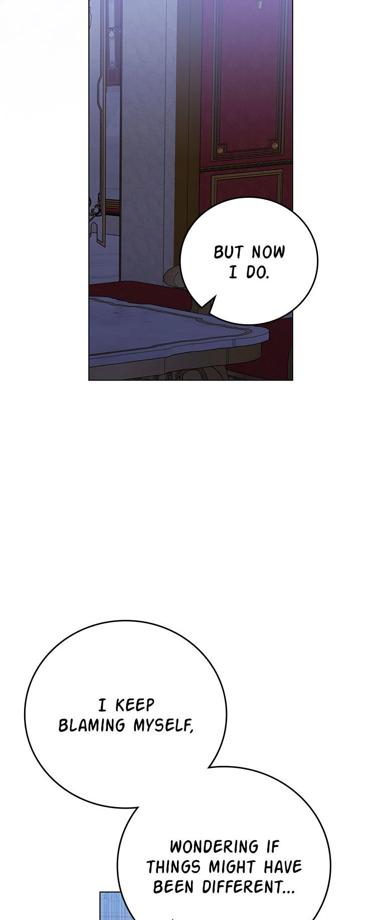 The Reason I Have to Be a Villain Chapter 41 page 41