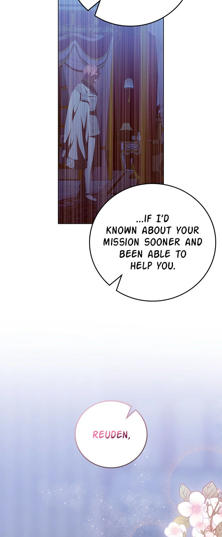 The Reason I Have to Be a Villain Chapter 41 page 42