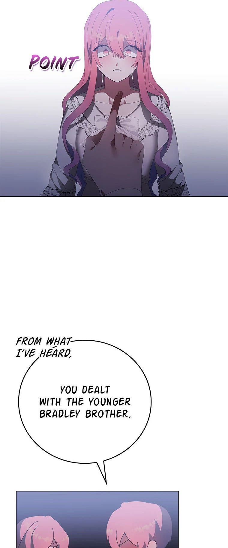The Reason I Have to Be a Villain Chapter 41 page 47