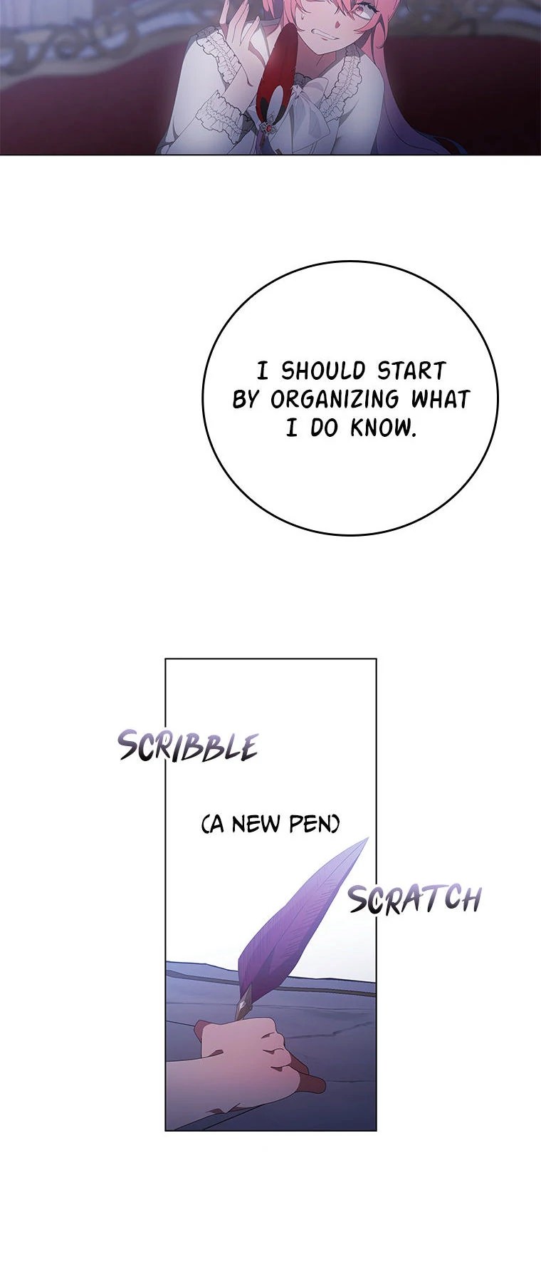 The Reason I Have to Be a Villain Chapter 41 page 4