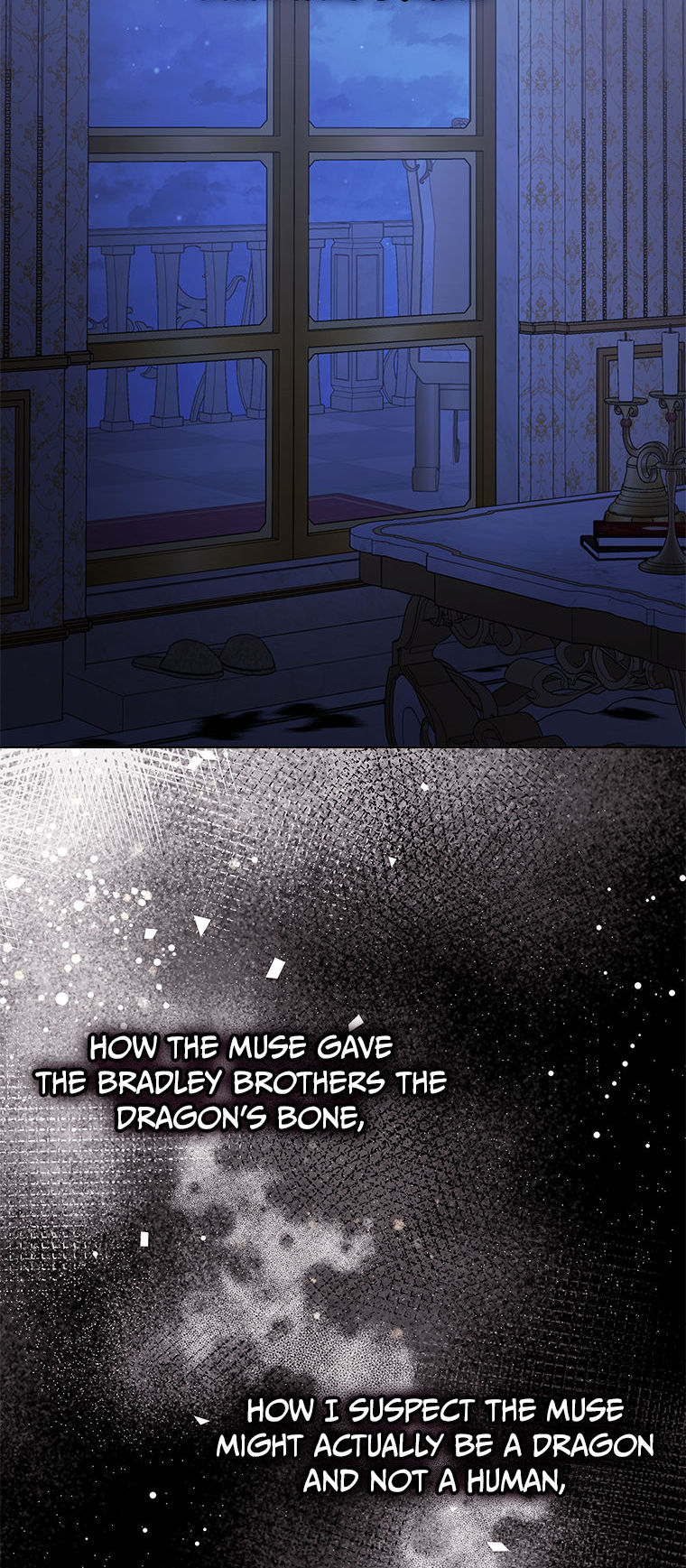 The Reason I Have to Be a Villain Chapter 41 page 54