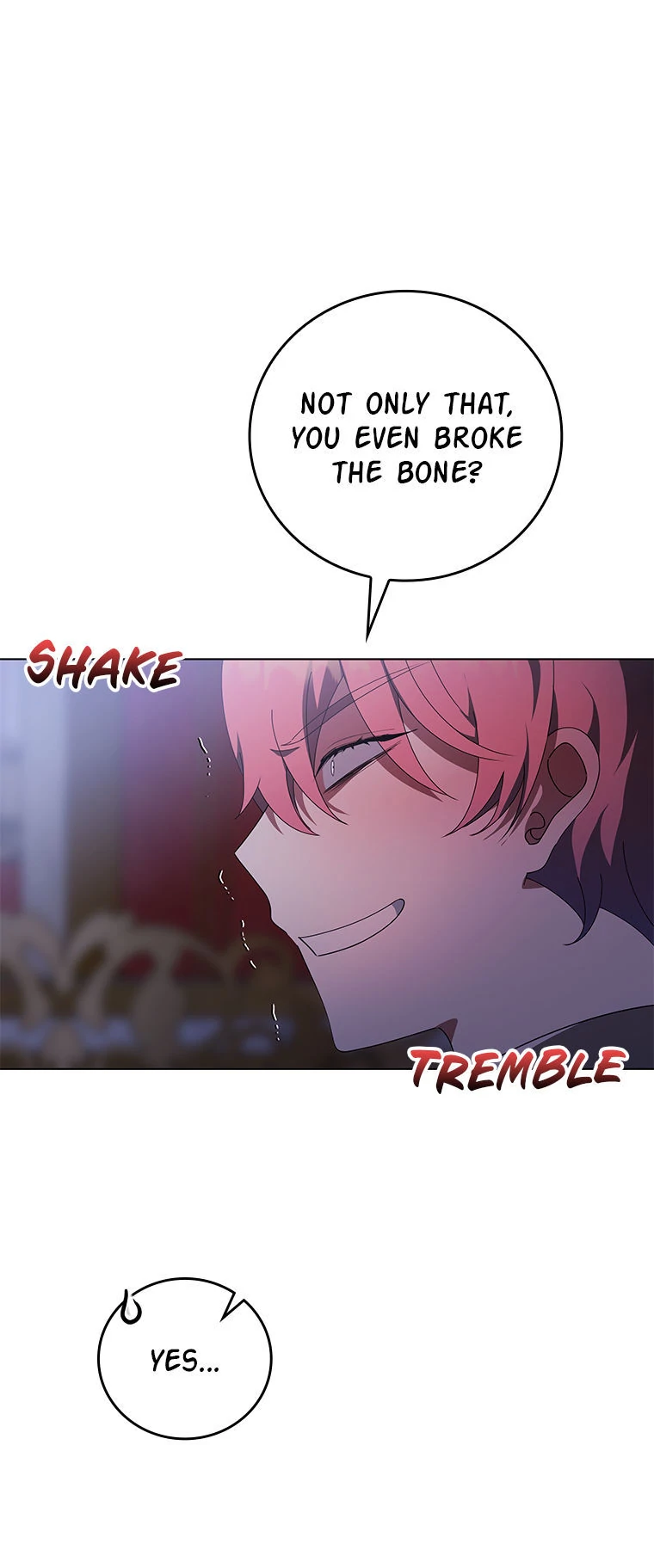 The Reason I Have to Be a Villain Chapter 41 page 58
