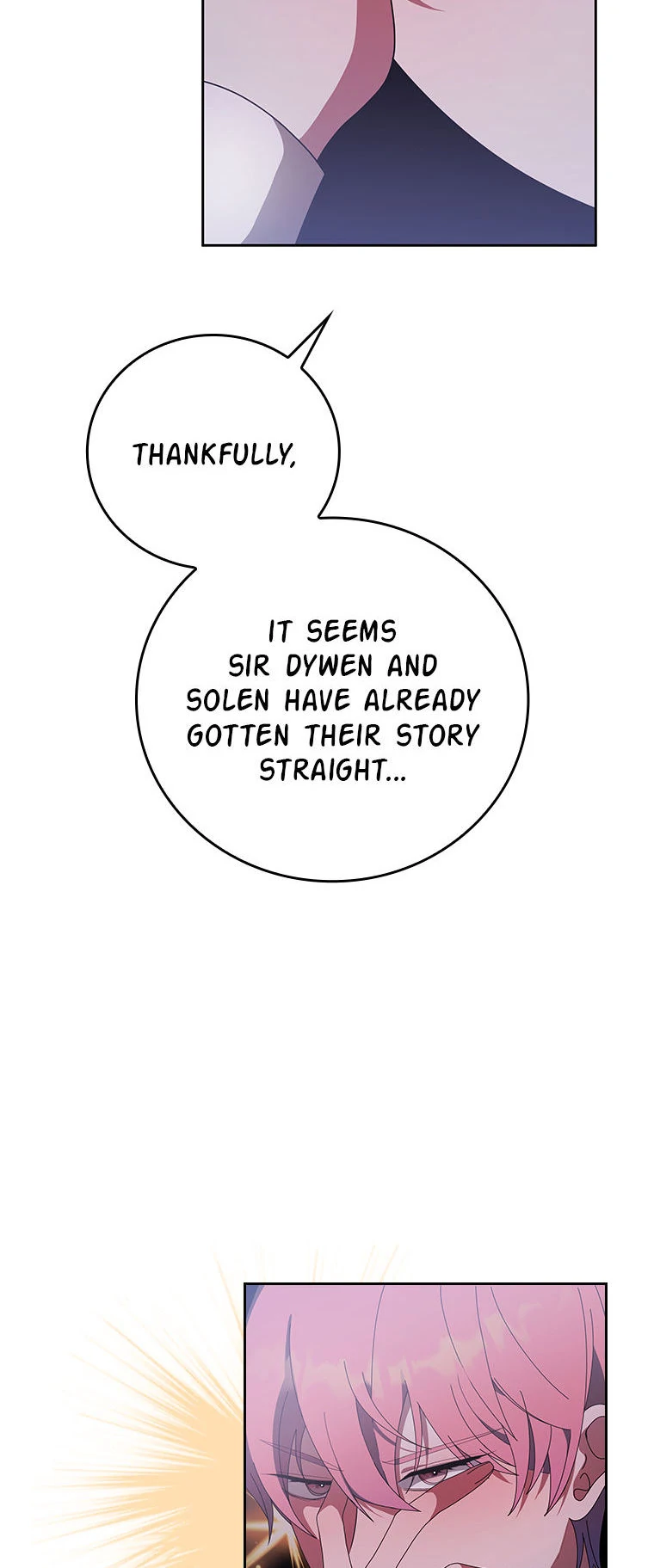 The Reason I Have to Be a Villain Chapter 41 page 61