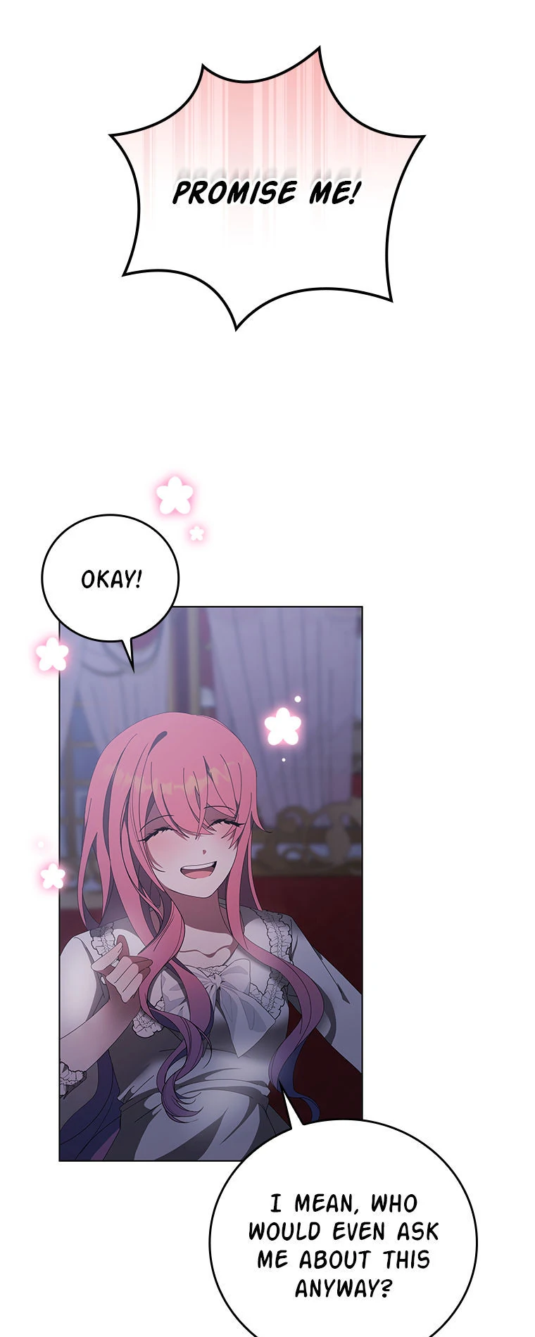 The Reason I Have to Be a Villain Chapter 41 page 64