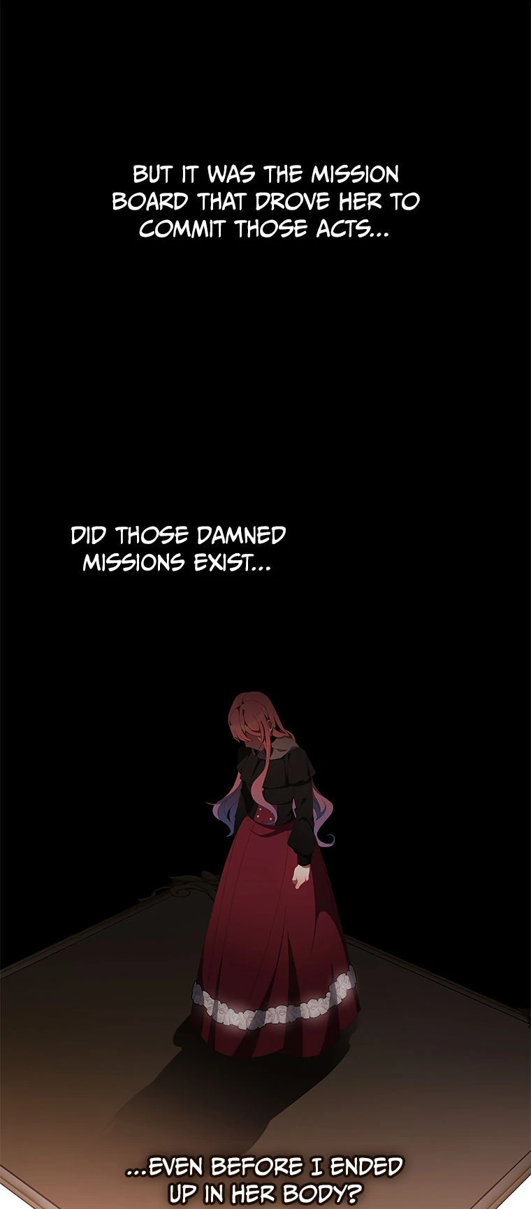 The Reason I Have to Be a Villain Chapter 41 page 7