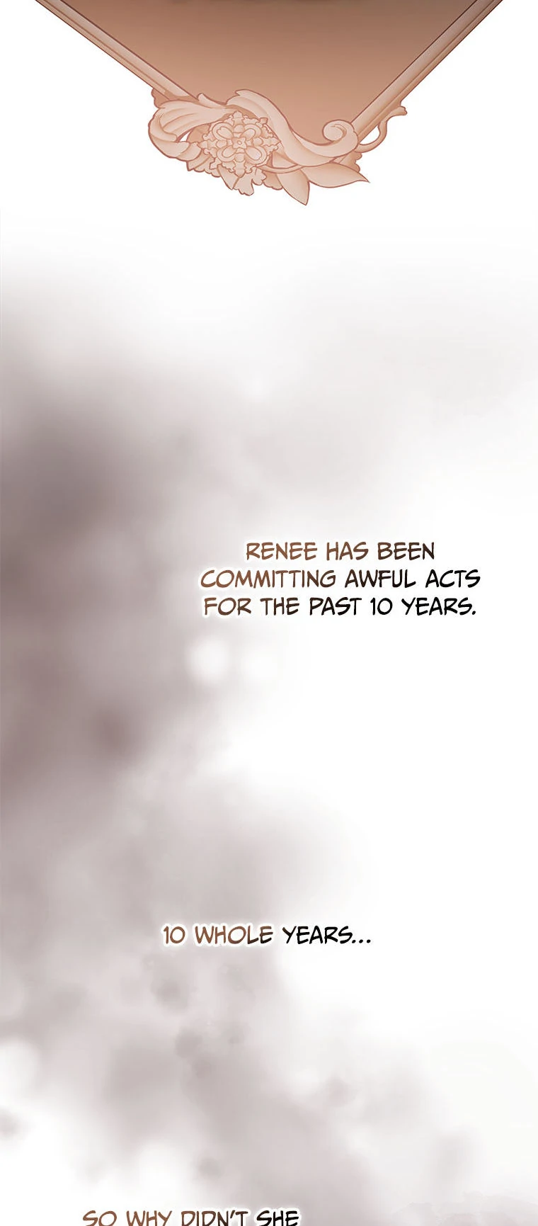 The Reason I Have to Be a Villain Chapter 41 page 8