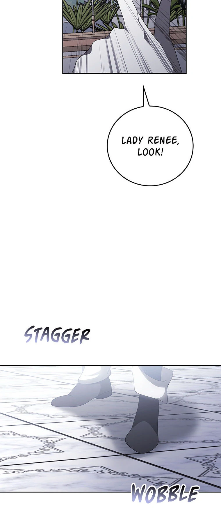 The Reason I Have to Be a Villain Chapter 43 page 9