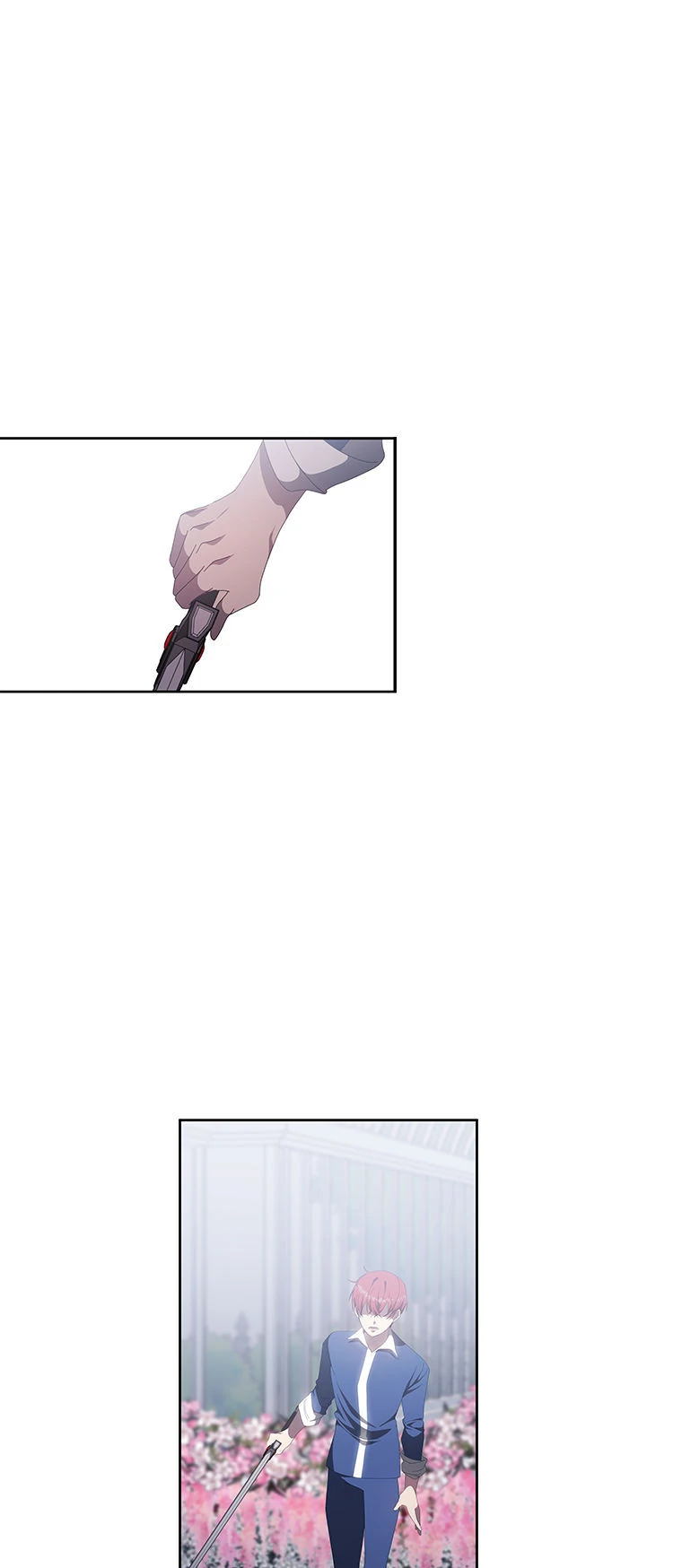 The Reason I Have to Be a Villain Chapter 43 page 10