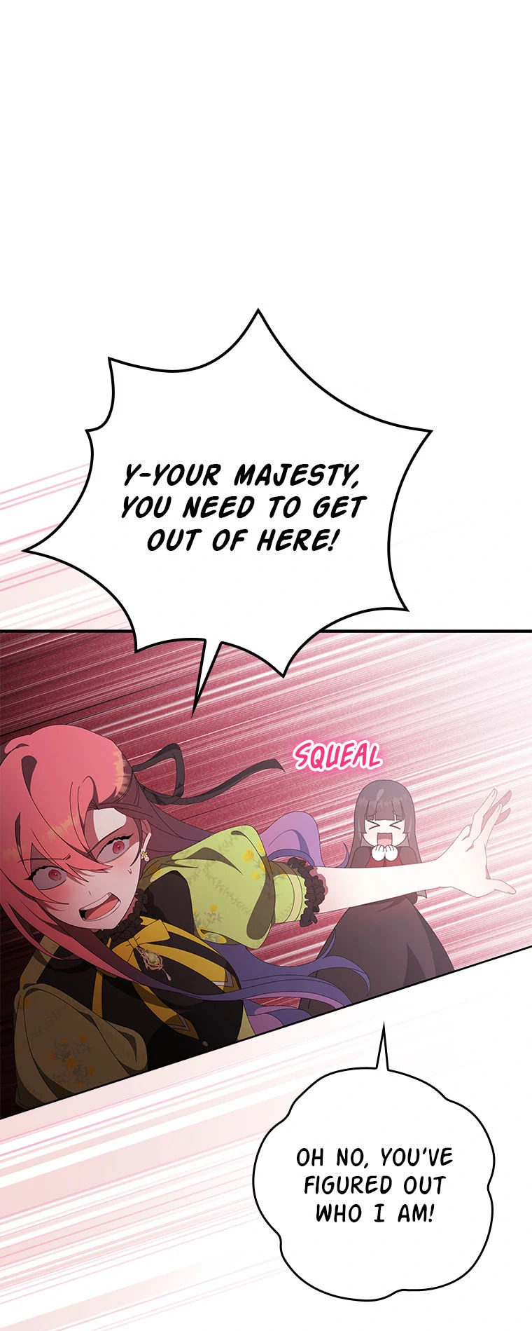 The Reason I Have to Be a Villain Chapter 43 page 13