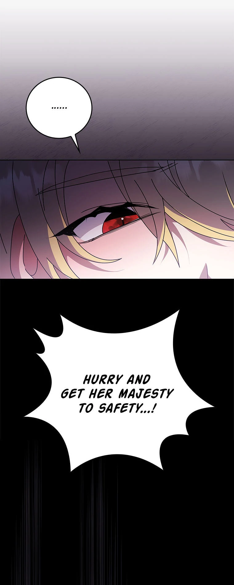 The Reason I Have to Be a Villain Chapter 43 page 16