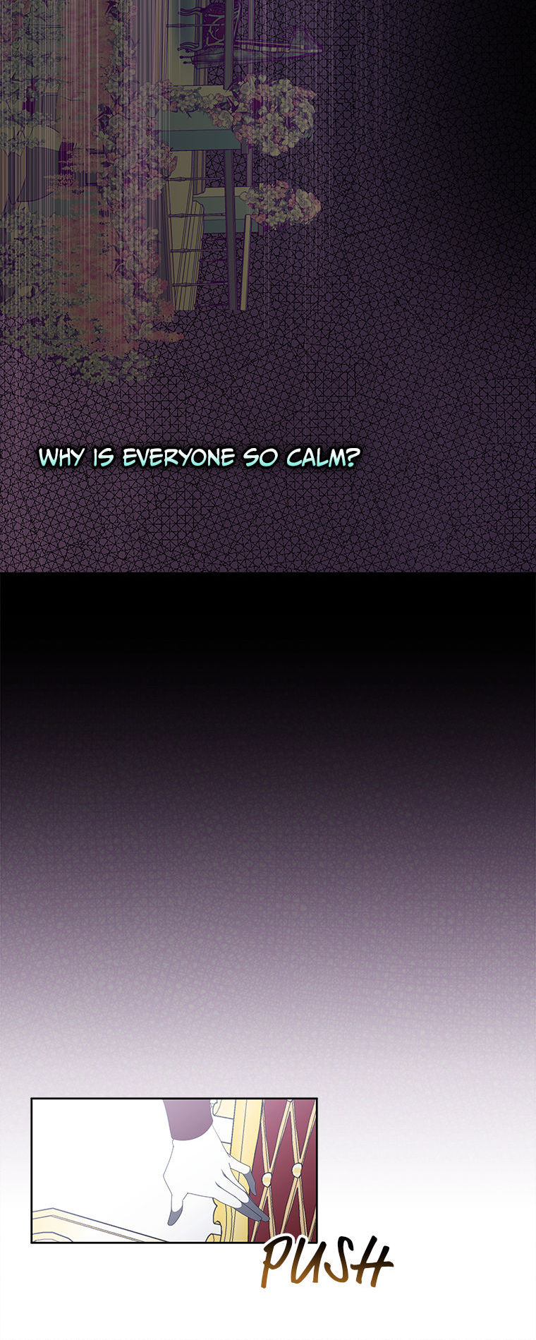The Reason I Have to Be a Villain Chapter 43 page 18