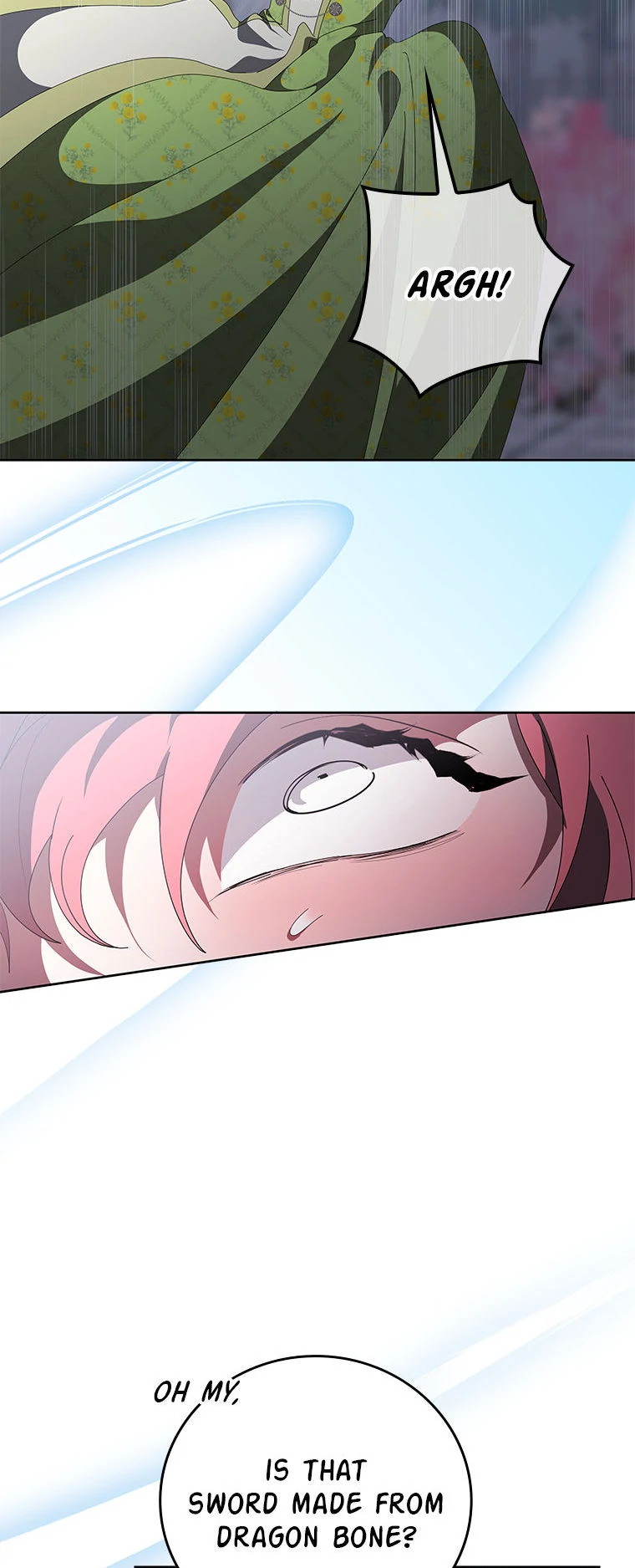 The Reason I Have to Be a Villain Chapter 43 page 21