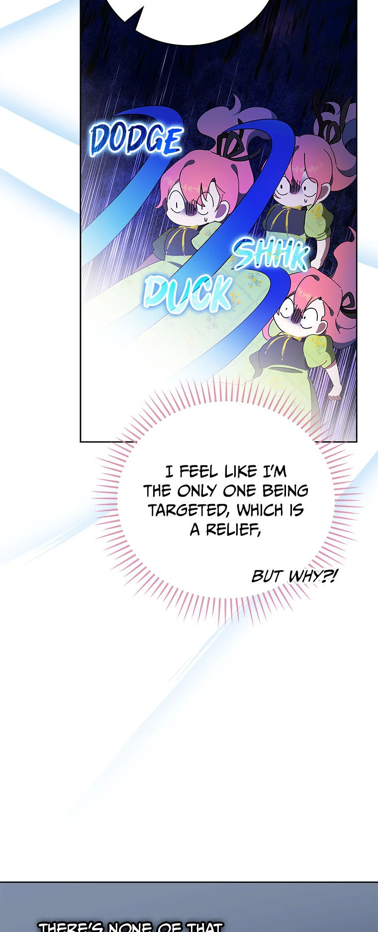 The Reason I Have to Be a Villain Chapter 43 page 22